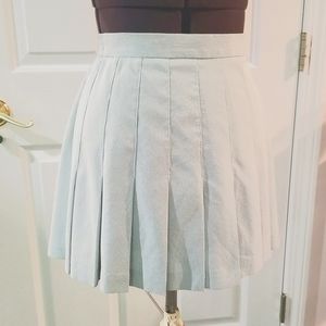 90s Quantum Sport tennis skirt. Sz 8. Made in USA